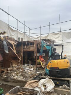 建築資材不足が解体業界に与える影響