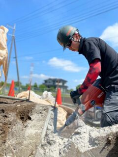 解体屋さんの１日の作業時間は？