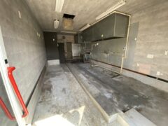 飲食店の内装解体で注意すること