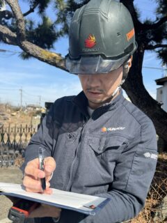 アスベスト調査の「グレーゾーン」とは？