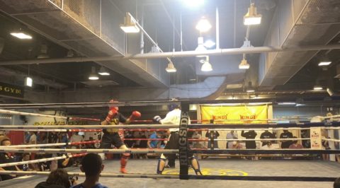 キックボクシング アマチュア大会 Tsunagu